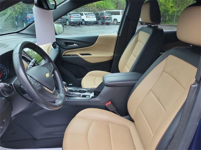 used 2022 Chevrolet Equinox car, priced at $25,997