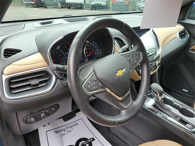 used 2022 Chevrolet Equinox car, priced at $25,997
