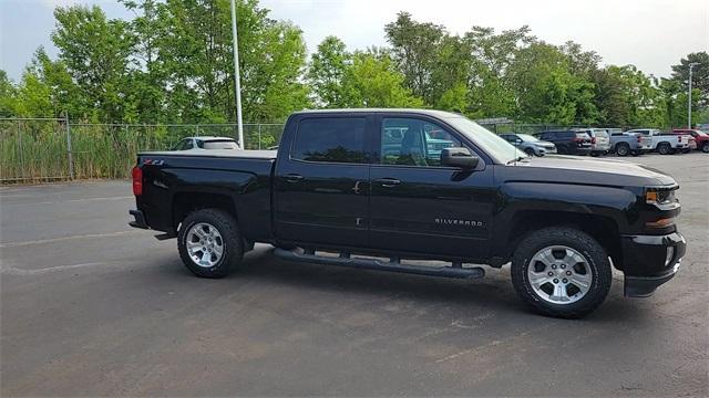 used 2018 Chevrolet Silverado 1500 car, priced at $24,999