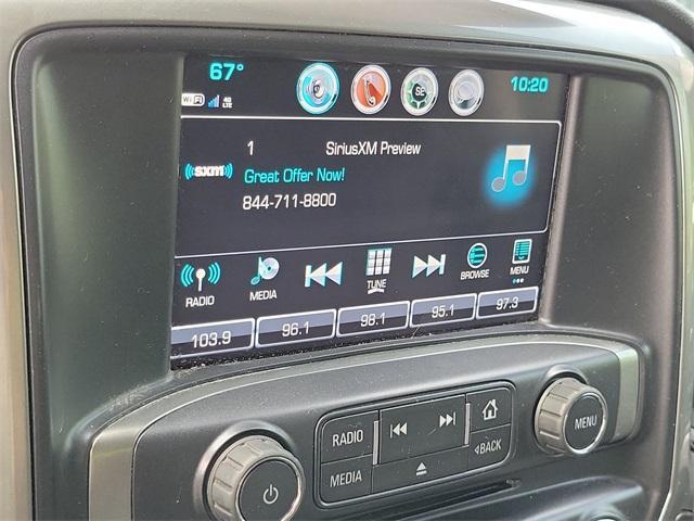 used 2018 Chevrolet Silverado 1500 car, priced at $24,999