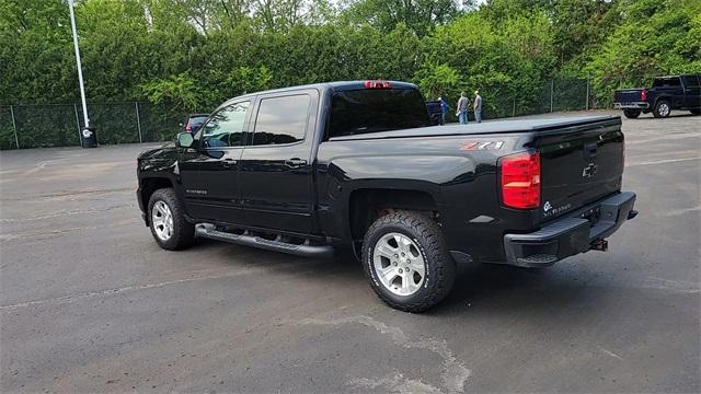 used 2018 Chevrolet Silverado 1500 car, priced at $24,999