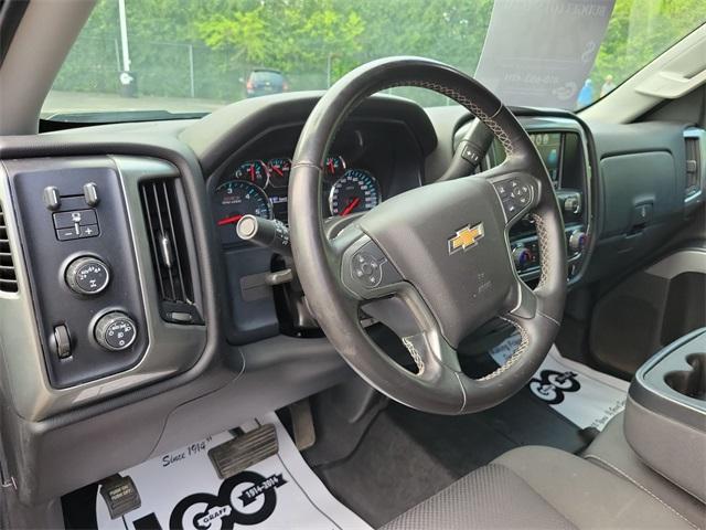 used 2018 Chevrolet Silverado 1500 car, priced at $24,999
