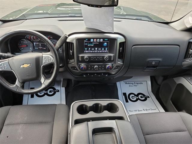 used 2018 Chevrolet Silverado 1500 car, priced at $24,999