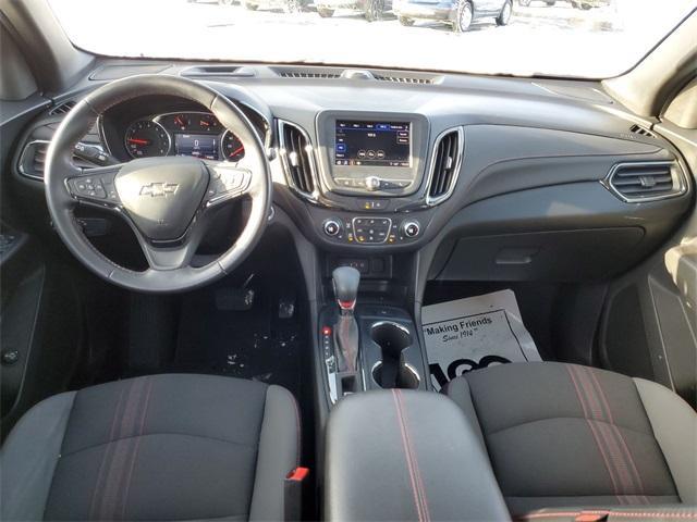 used 2022 Chevrolet Equinox car, priced at $26,997