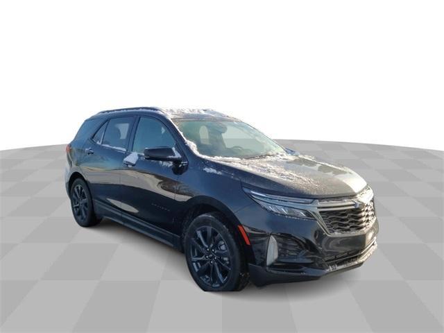 used 2022 Chevrolet Equinox car, priced at $26,997