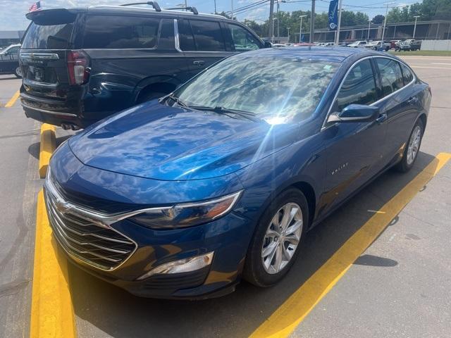 used 2019 Chevrolet Malibu car, priced at $14,999