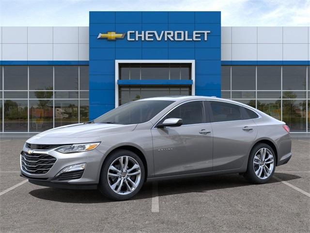 new 2025 Chevrolet Malibu car, priced at $34,745