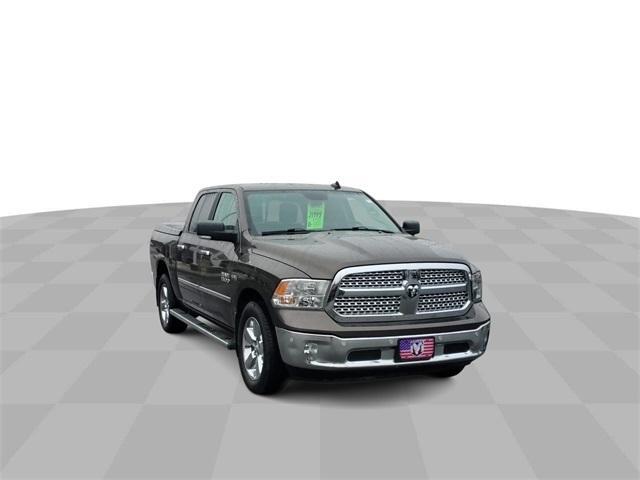 used 2018 Ram 1500 car, priced at $21,999