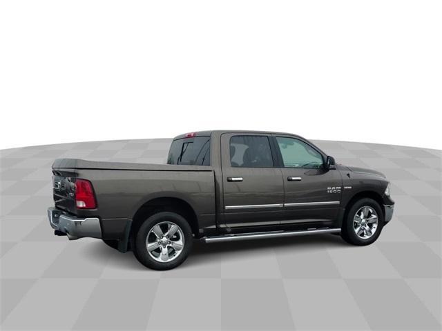 used 2018 Ram 1500 car, priced at $21,999