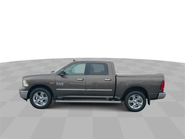 used 2018 Ram 1500 car, priced at $21,999