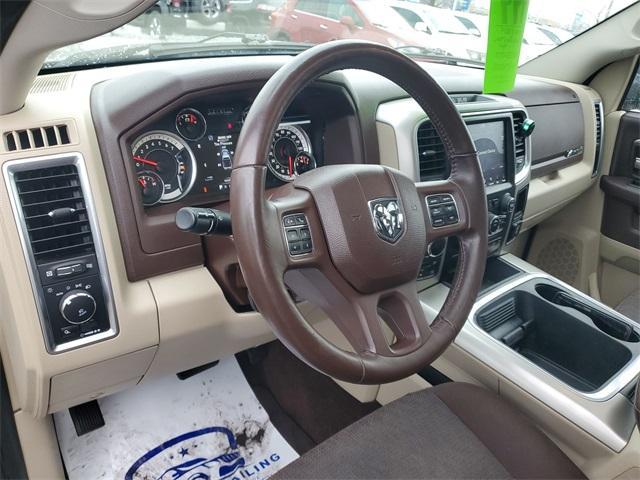 used 2018 Ram 1500 car, priced at $21,999