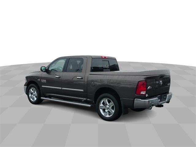 used 2018 Ram 1500 car, priced at $21,999