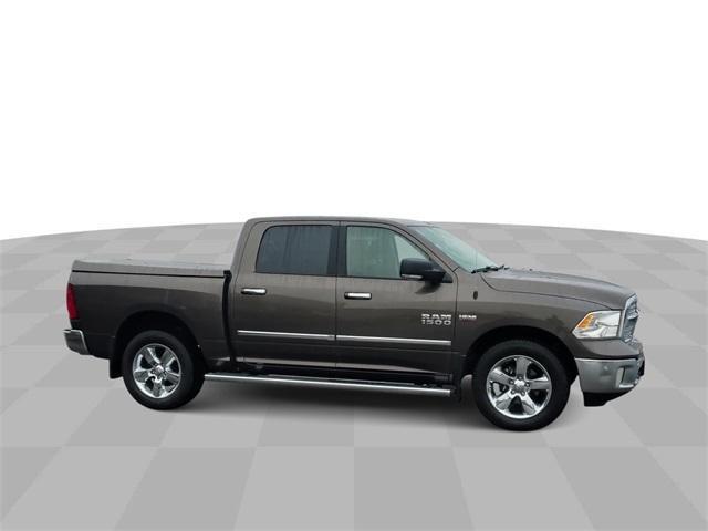 used 2018 Ram 1500 car, priced at $21,999