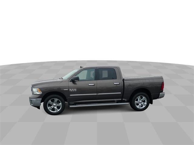 used 2018 Ram 1500 car, priced at $21,999