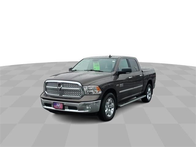 used 2018 Ram 1500 car, priced at $21,999