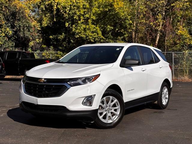 used 2021 Chevrolet Equinox car, priced at $17,999