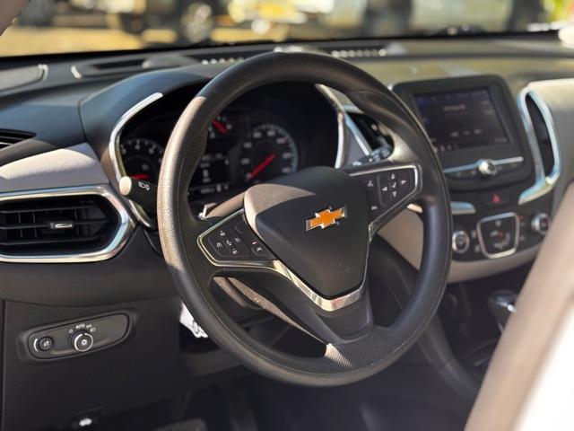 used 2021 Chevrolet Equinox car, priced at $17,999