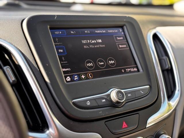 used 2021 Chevrolet Equinox car, priced at $17,999
