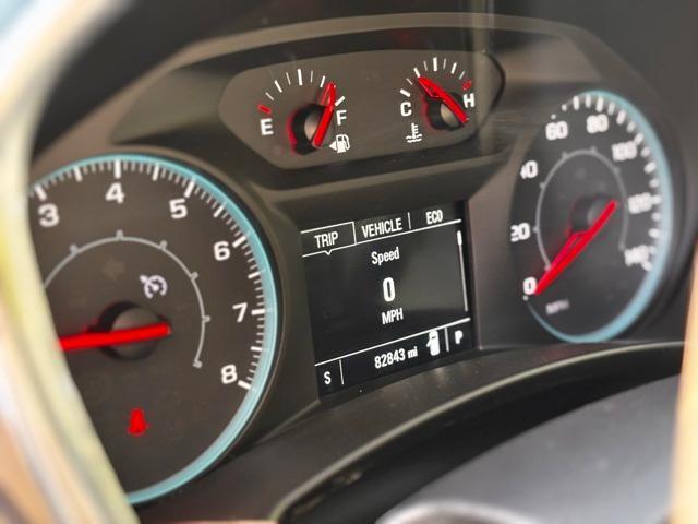 used 2021 Chevrolet Equinox car, priced at $17,999