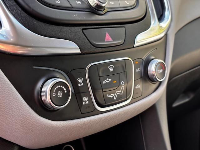 used 2021 Chevrolet Equinox car, priced at $17,999