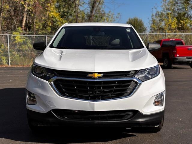 used 2021 Chevrolet Equinox car, priced at $17,999