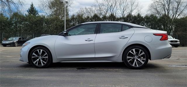 used 2017 Nissan Maxima car, priced at $14,999