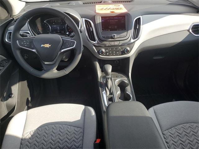 used 2024 Chevrolet Equinox car, priced at $28,997