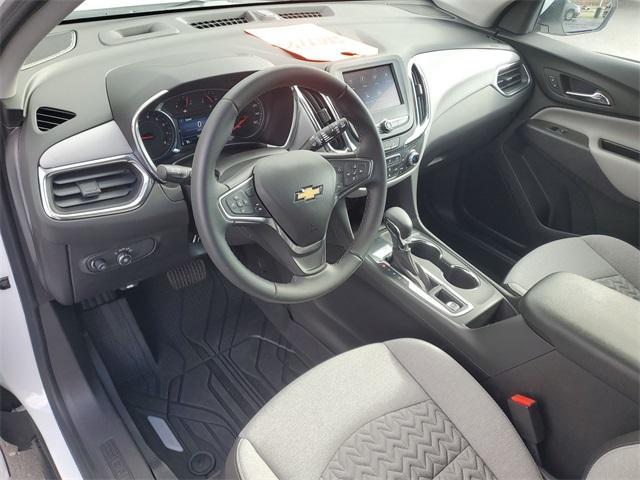 used 2024 Chevrolet Equinox car, priced at $28,997