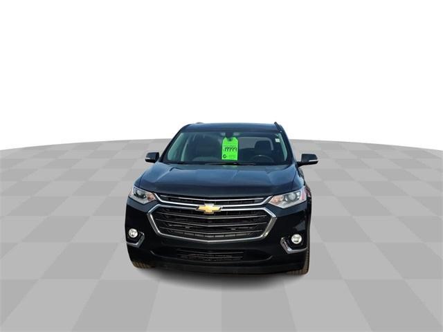 used 2019 Chevrolet Traverse car, priced at $19,999