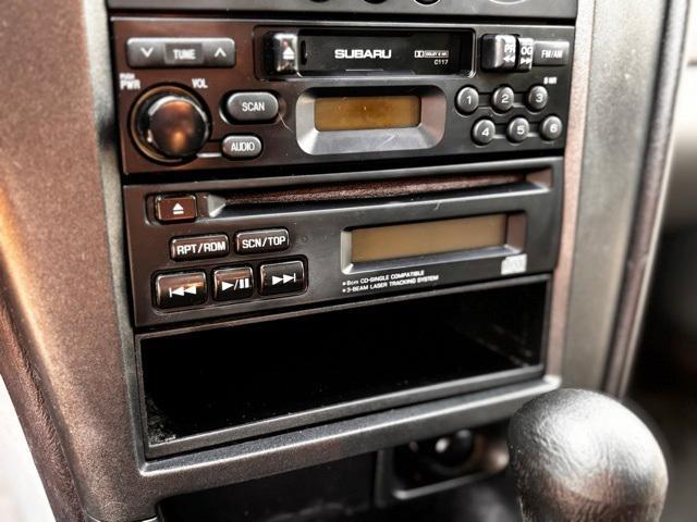 used 2002 Subaru Legacy car, priced at $2,499