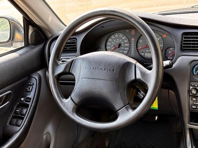 used 2002 Subaru Legacy car, priced at $2,499