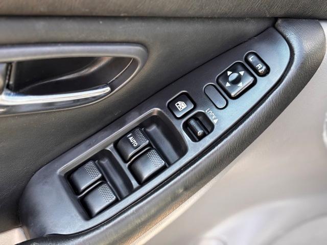 used 2002 Subaru Legacy car, priced at $2,499
