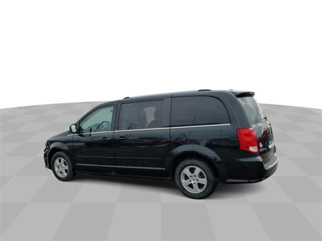 used 2011 Dodge Grand Caravan car, priced at $5,874