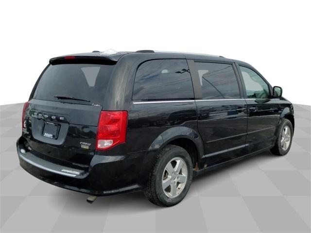 used 2011 Dodge Grand Caravan car, priced at $5,874