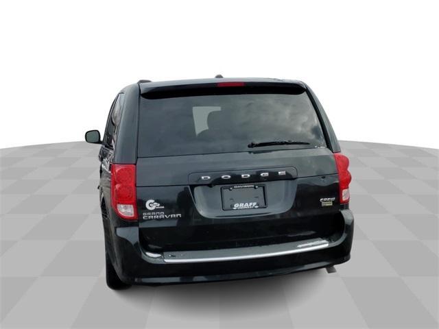 used 2011 Dodge Grand Caravan car, priced at $5,874