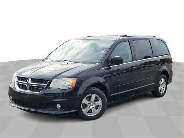 used 2011 Dodge Grand Caravan car, priced at $5,874