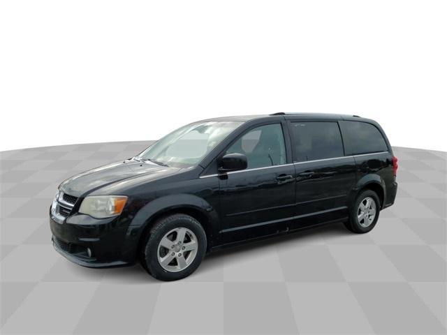 used 2011 Dodge Grand Caravan car, priced at $5,874