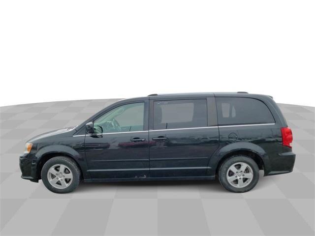 used 2011 Dodge Grand Caravan car, priced at $5,874