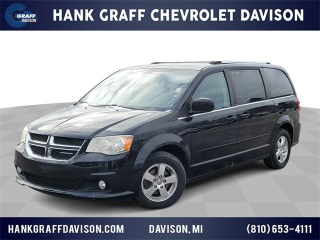 used 2011 Dodge Grand Caravan car, priced at $5,874