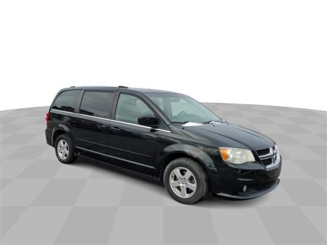 used 2011 Dodge Grand Caravan car, priced at $5,874