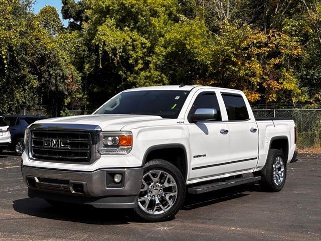 used 2014 GMC Sierra 1500 car, priced at $16,999