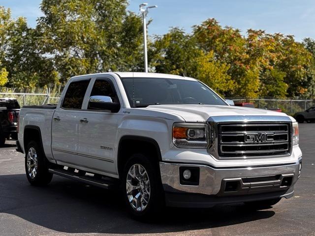 used 2014 GMC Sierra 1500 car, priced at $16,999