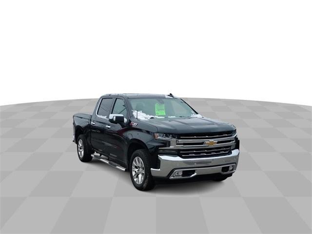 used 2019 Chevrolet Silverado 1500 car, priced at $30,999