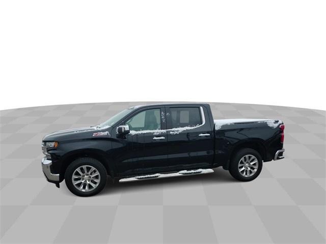 used 2019 Chevrolet Silverado 1500 car, priced at $30,999