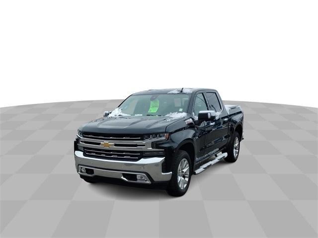 used 2019 Chevrolet Silverado 1500 car, priced at $30,999