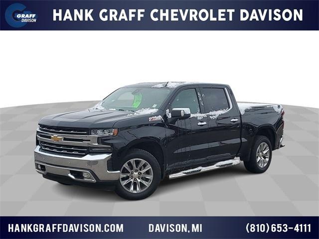 used 2019 Chevrolet Silverado 1500 car, priced at $30,999