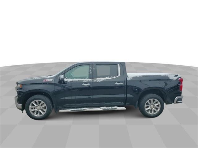 used 2019 Chevrolet Silverado 1500 car, priced at $30,999