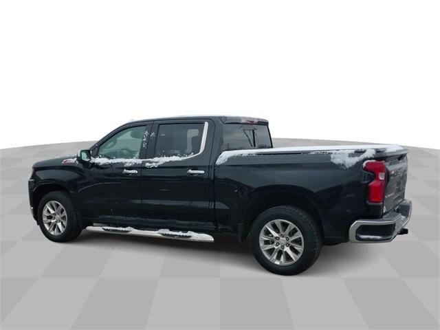 used 2019 Chevrolet Silverado 1500 car, priced at $30,999