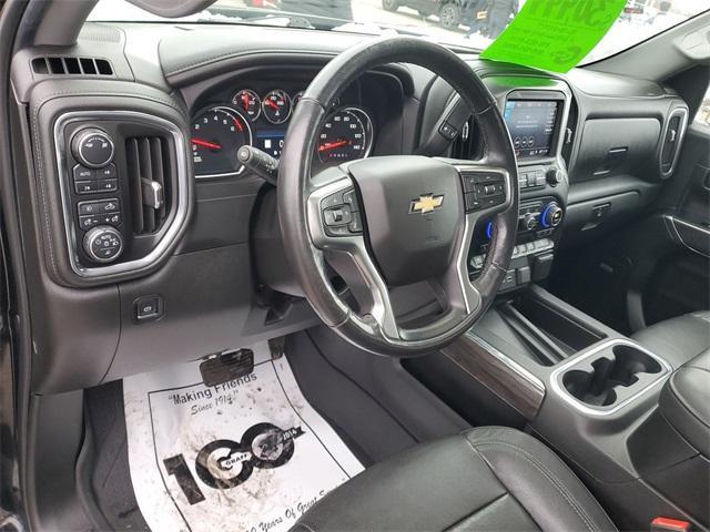 used 2019 Chevrolet Silverado 1500 car, priced at $30,999