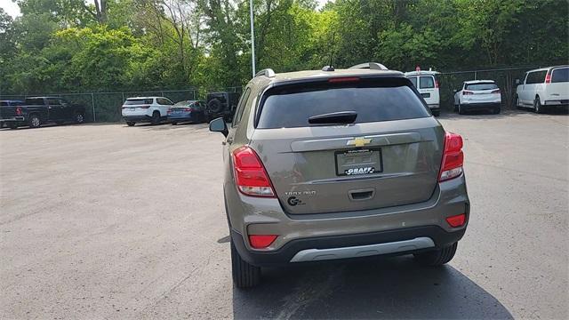 used 2022 Chevrolet Trax car, priced at $20,997